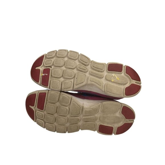 Nike 599548 Womens Size 8 Pink Blue Mesh Lightweight  sneaker Running Shoes - Picture 7 of 8